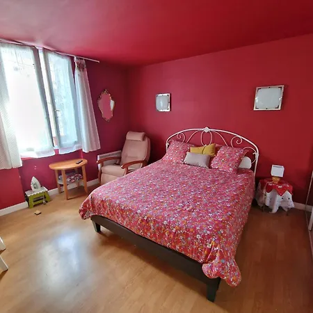 Ferienwohnung Chez Mamichou Moret-sur-Loing Exterior foto