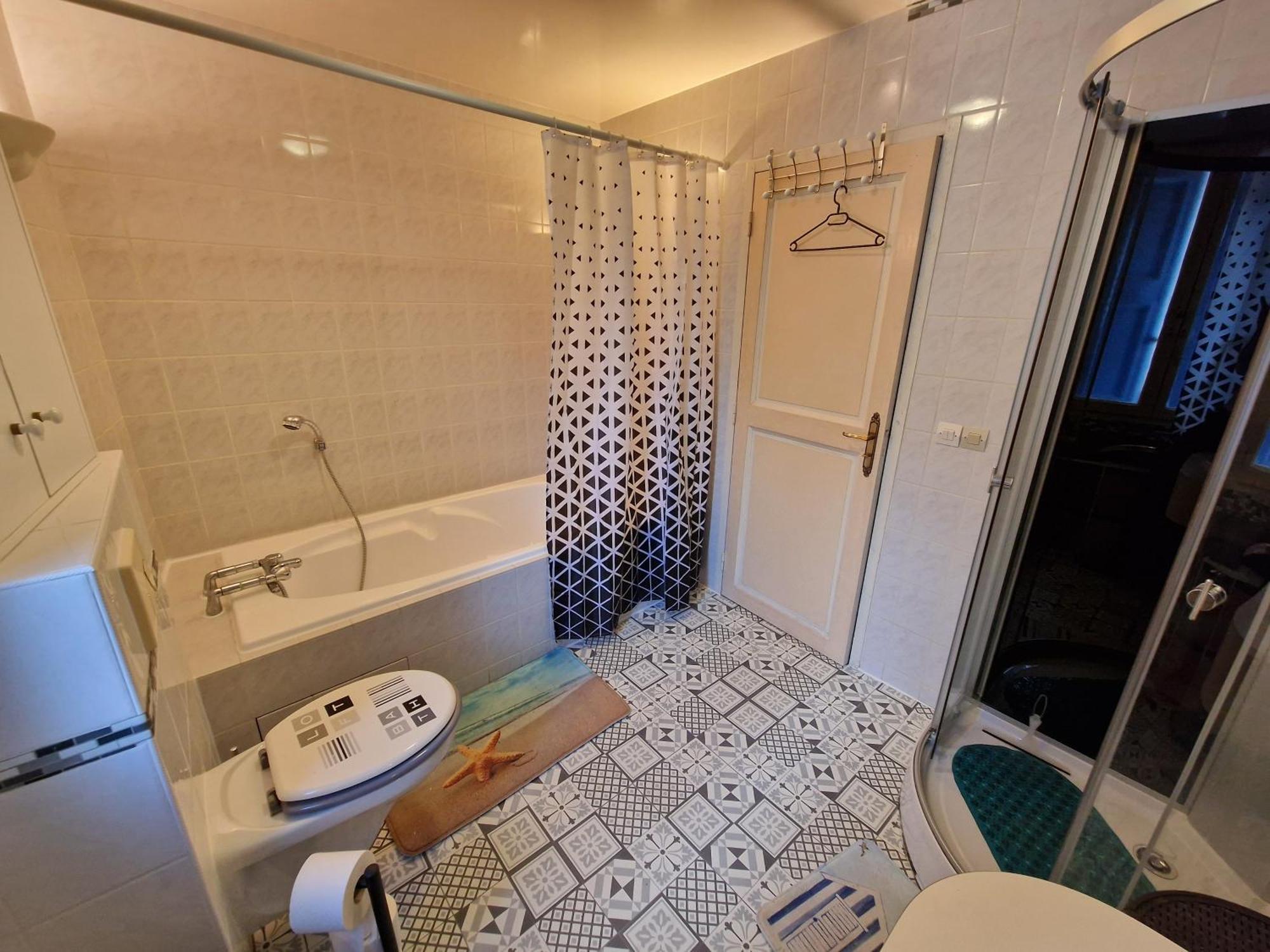 Séjour chez l'habitant Chez Mamichou