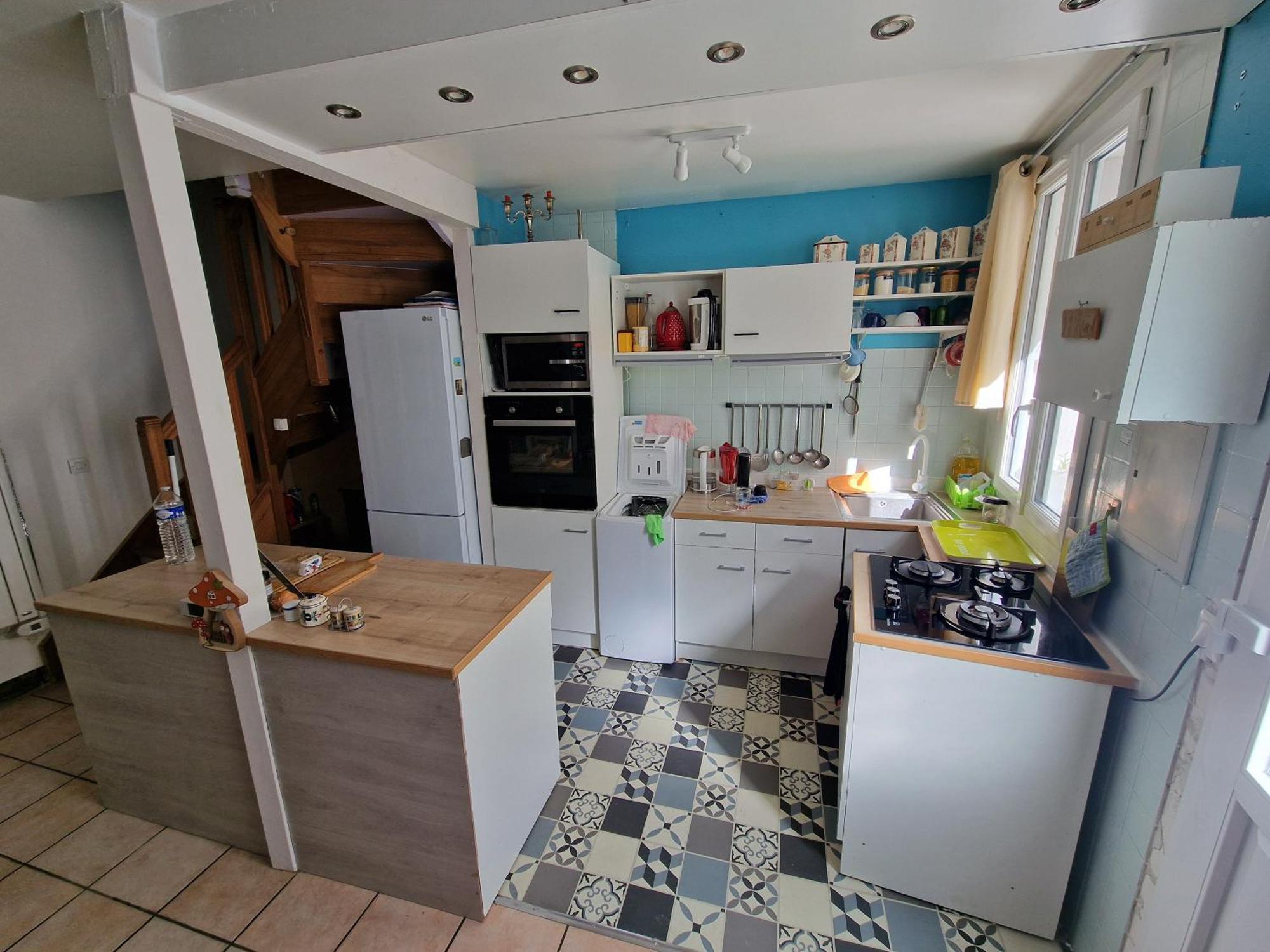 Privatunterkunft Chez Mamichou Moret-sur-Loing