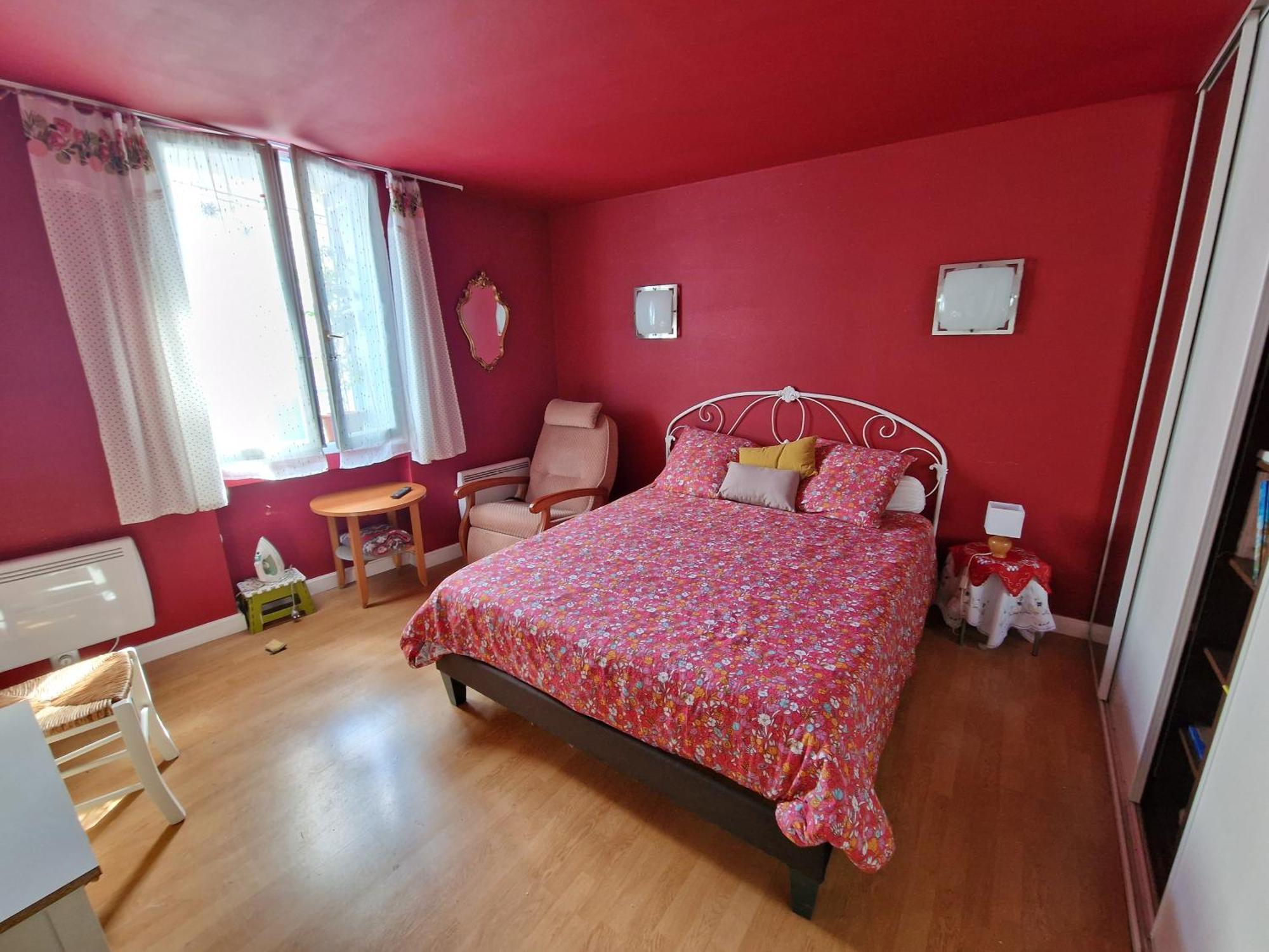 Chez Mamichou Privatunterkunft Moret-sur-Loing